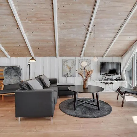 Pet Friendly In With Wifi Ferienhaus Oksbøl