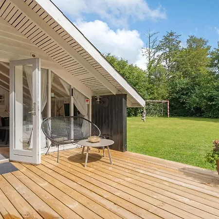 Ferienhaus Pet Friendly In With Wifi Oksbøl