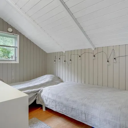Ferienhaus Pet Friendly In With Wifi Oksbøl