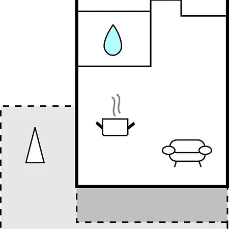 Pet Friendly In With Wifi Ferienhaus